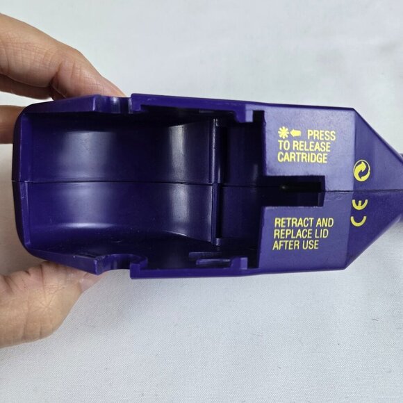 Stampin Around Rollagraph Handle and 10 Assorted Stamps to Fit - Picture 14 of 16